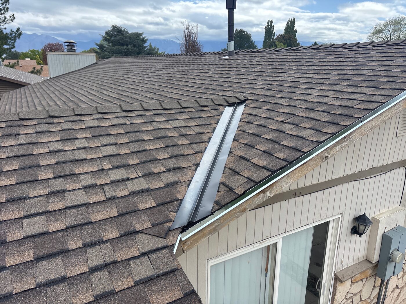 Full Replacement — Wasatch Backdrop — Utah County, UT