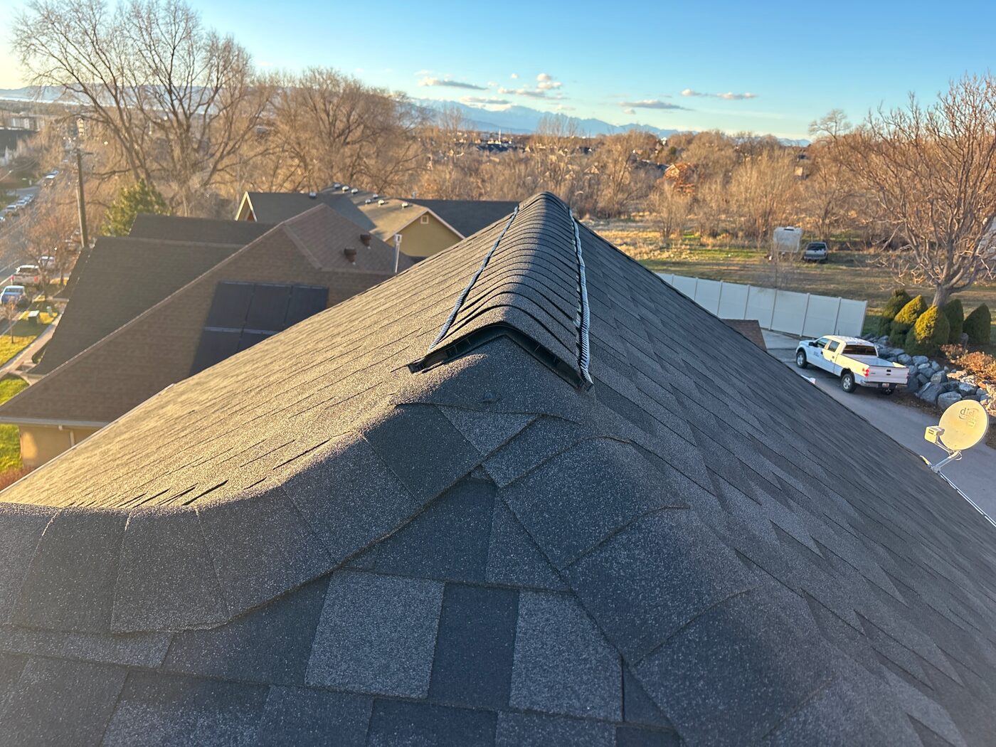 Roof Repairs