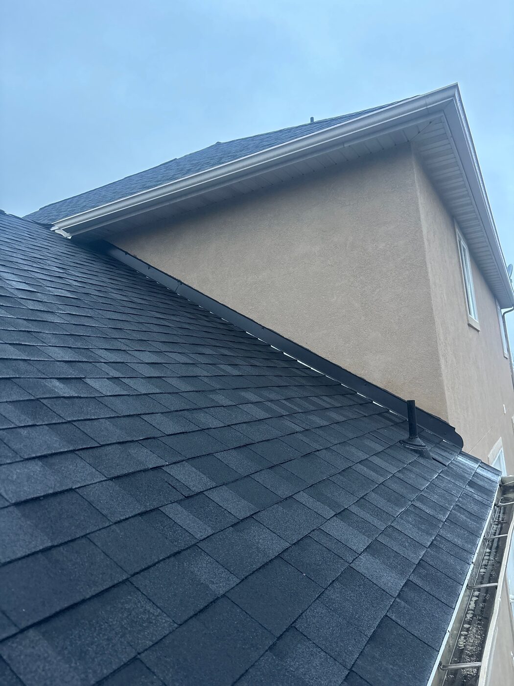 Charcoal Shingle Roof — Residential — Utah County, UT