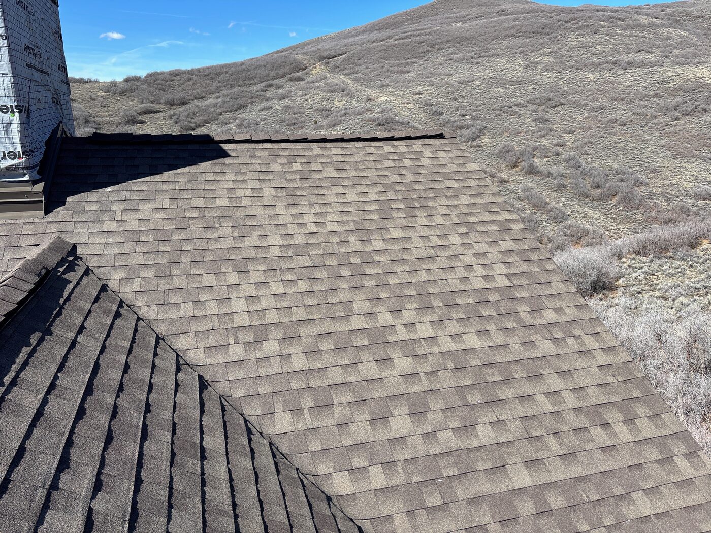 Metal Panel Commercial Roofing — Utah County, UT