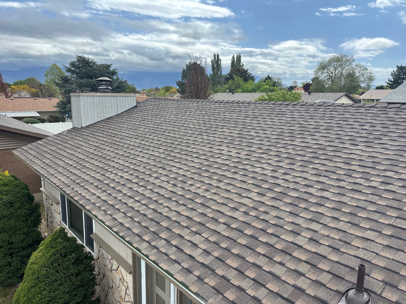 Shingle & Metal Combo — Utah Desert — Utah County, UT